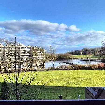 With 1 Bedroom Апартаменты Бад-Цвишенан