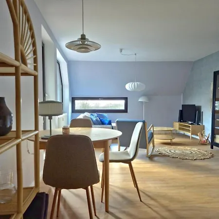 With 1 Bedroom * Бад-Цвишенан