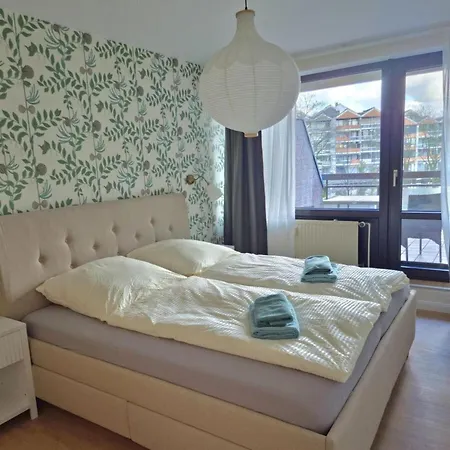 With 1 Bedroom Apartamento Bad Zwischenahn