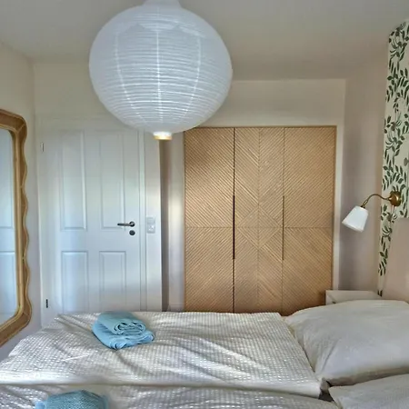 Apartamento With 1 Bedroom Bad Zwischenahn