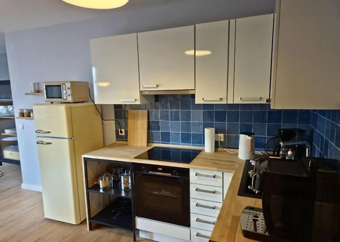 With 1 Bedroom Бад-Цвишенан