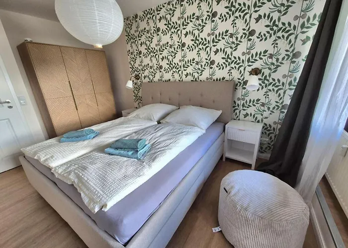 With 1 Bedroom Бад-Цвишенан