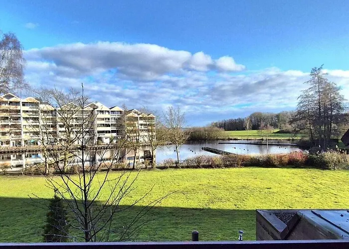 With 1 Bedroom Апартаменты Бад-Цвишенан