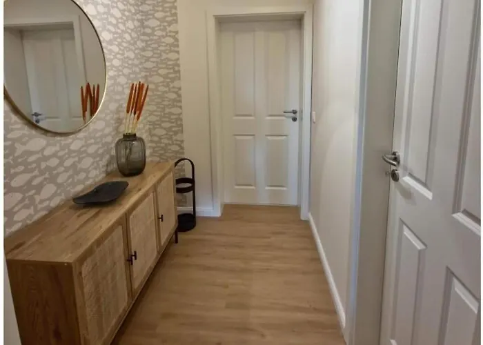 With 1 Bedroom Апартаменты *